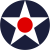 Rondel U.S. Army Air Corps